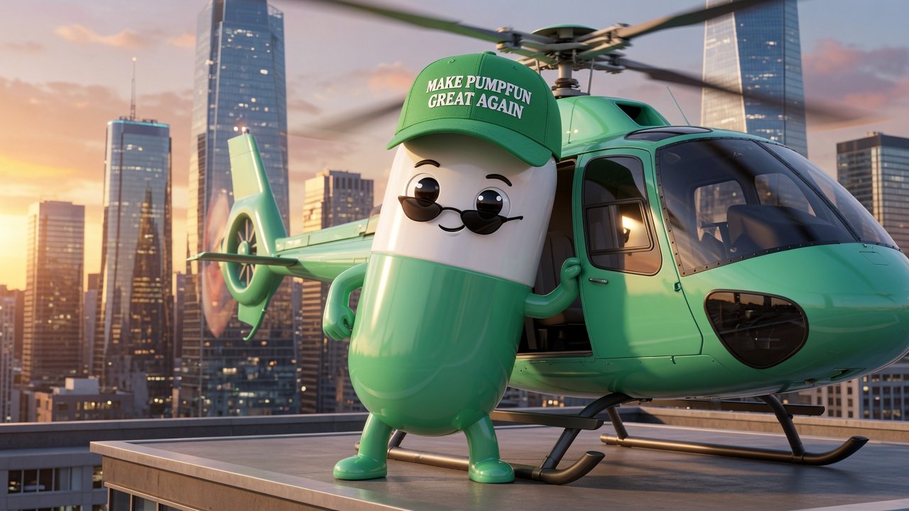 MPGA rooftop helicopter